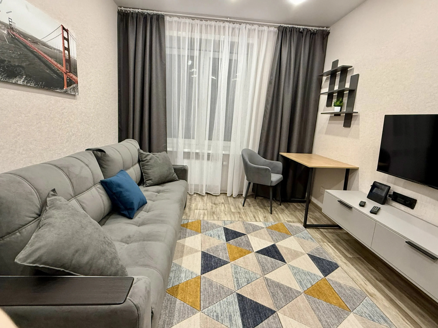 Квартира Your Home Викинг
