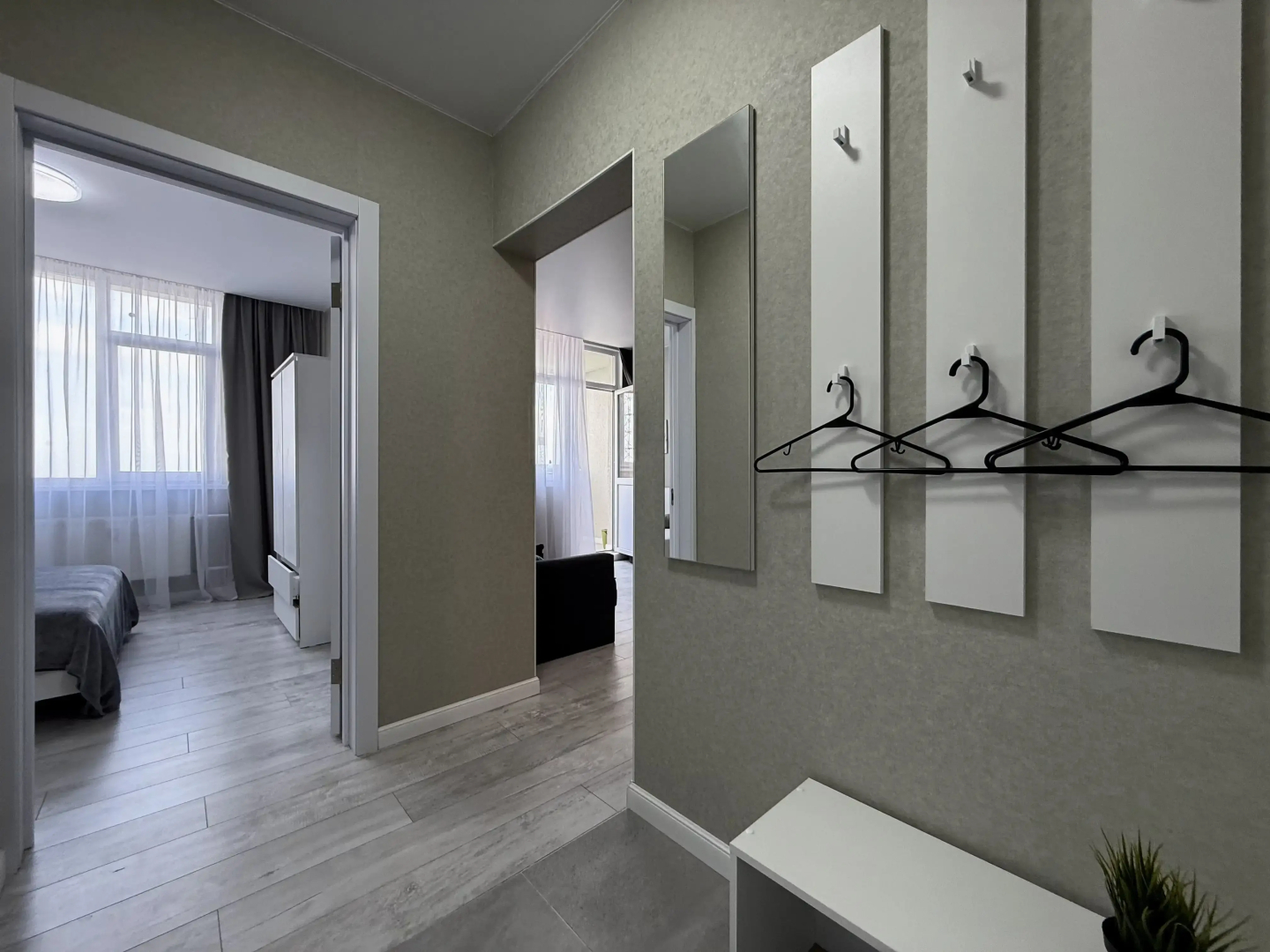 Квартира на улице Эссена