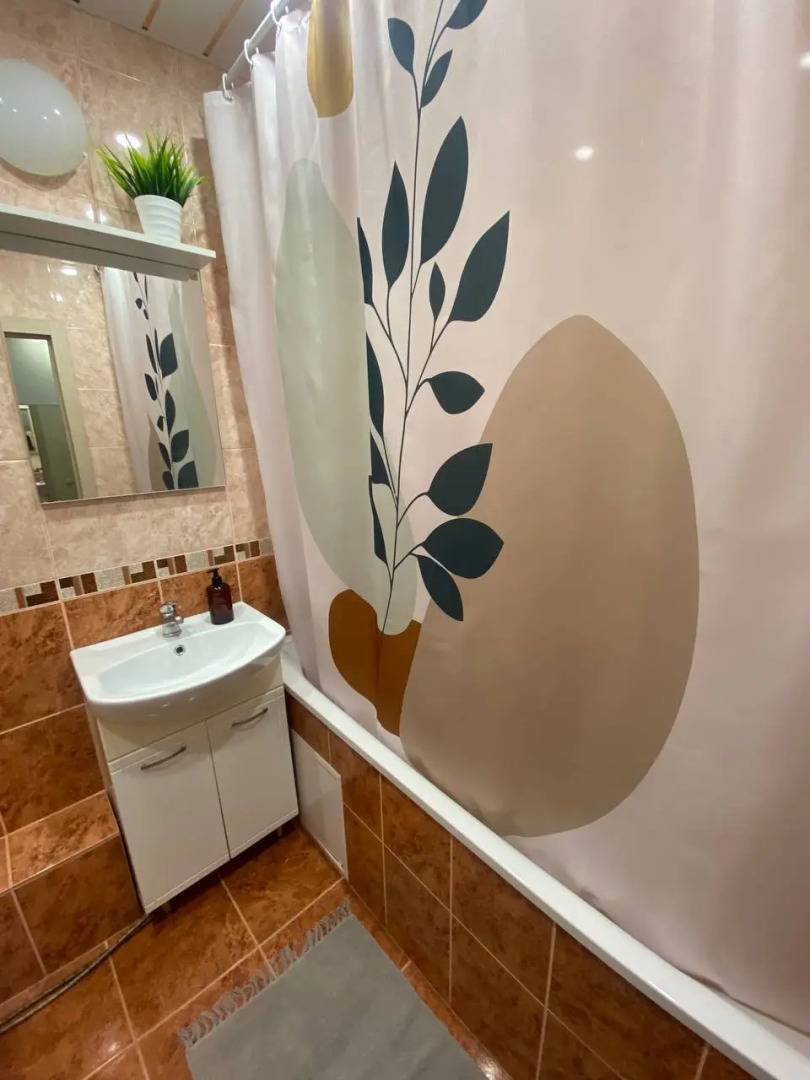 Апартаменты с Видом Птичьего Полета