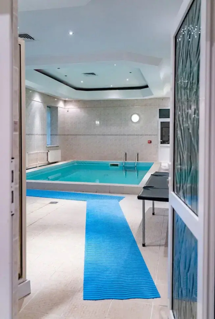 Оздоровительный комплекс Десна