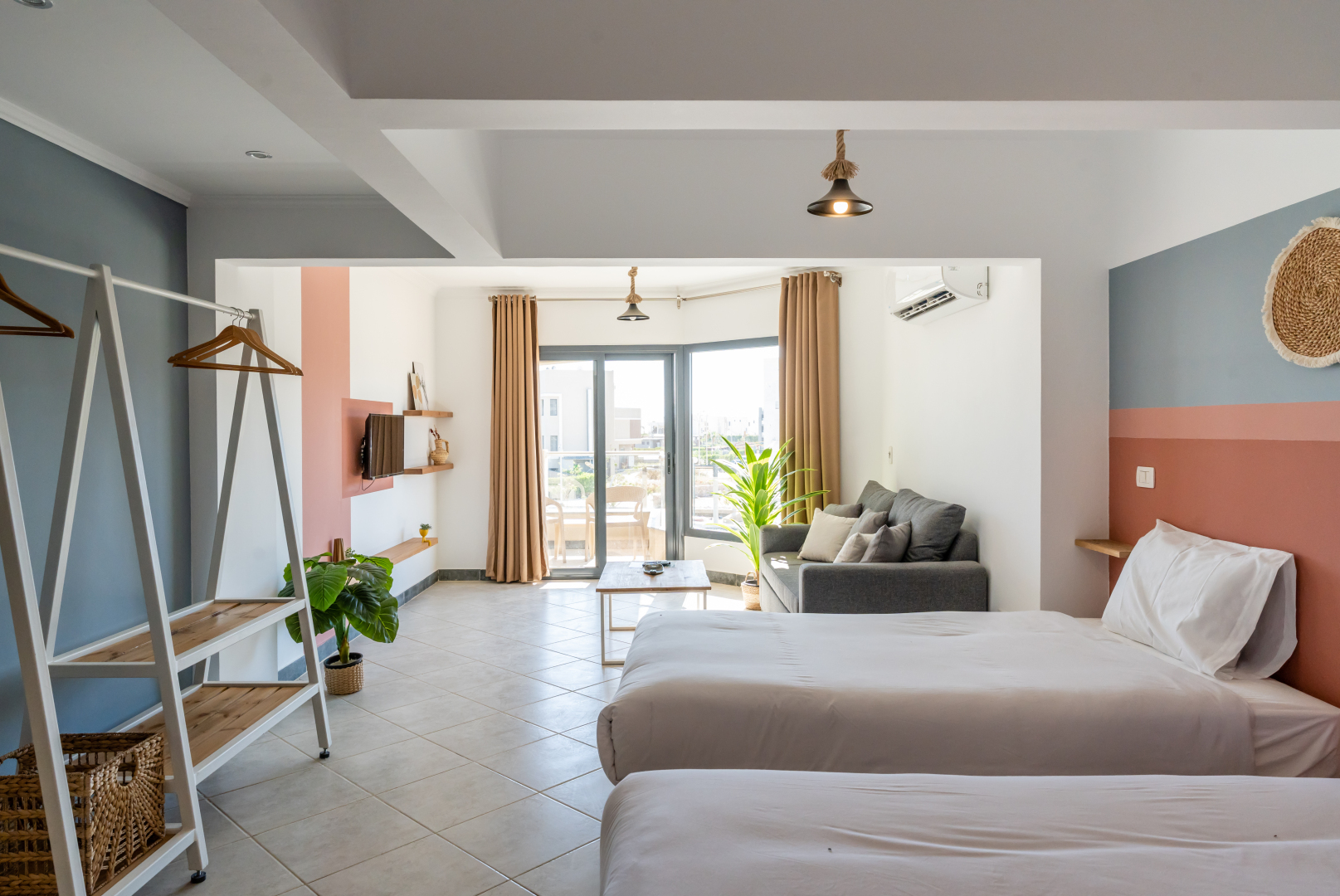 Курортный Отель Matarma Beach Residence Ras Sudr