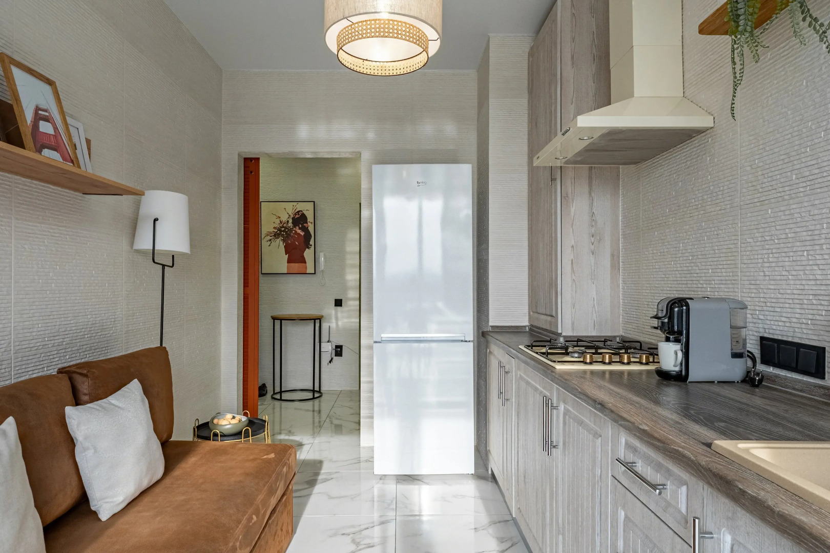 Апартаменты Танцующие журавли 10 мин до пляжа