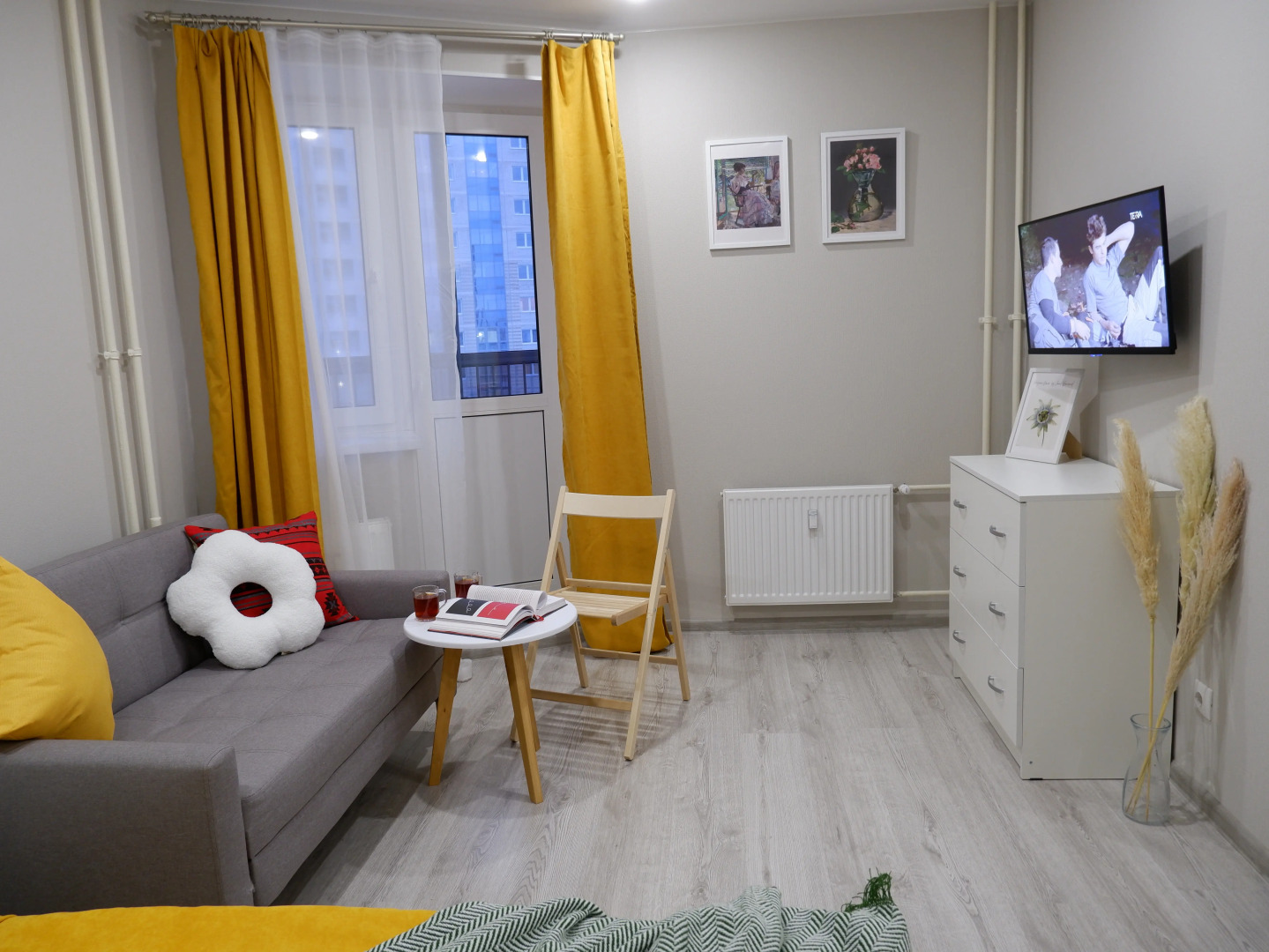 Апартаменты Студия