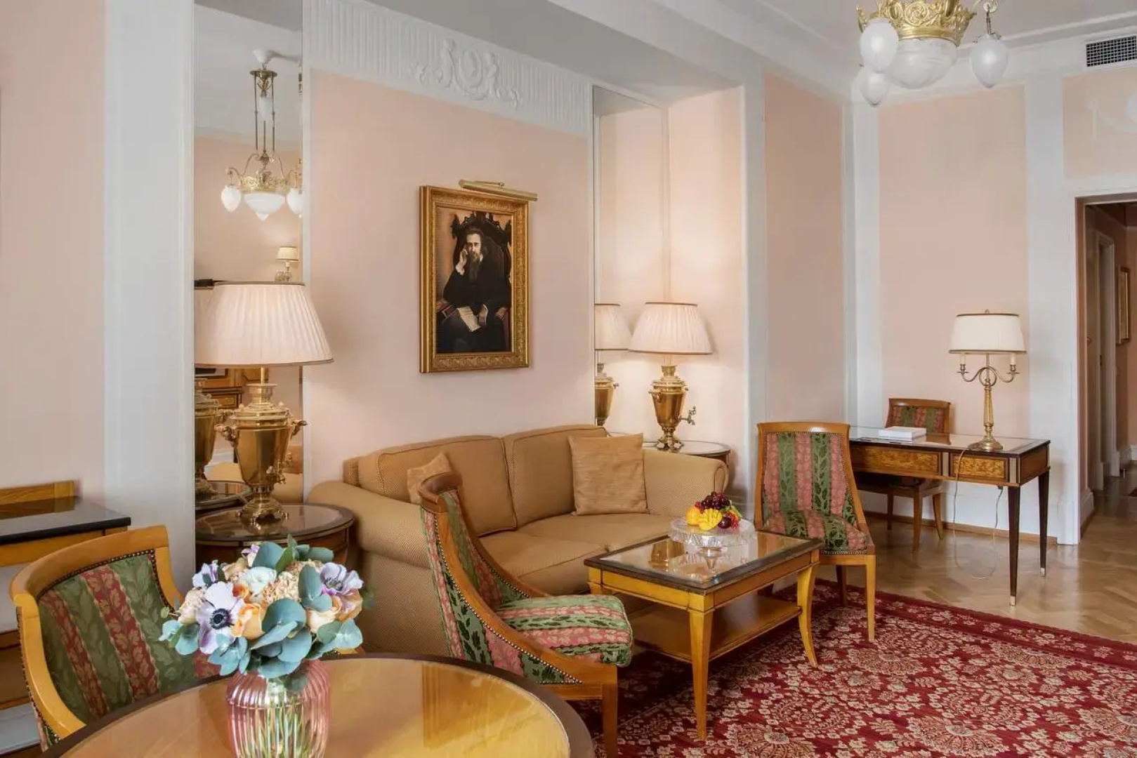 Grand Hotel Europe, St Petersburg