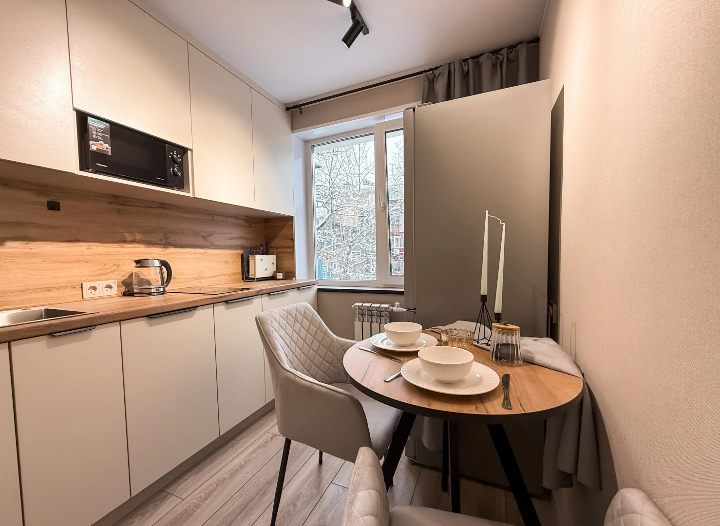 Квартира IZI home Kamchatka в деловом центре города