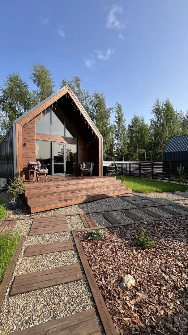 Частный дом Zavidovo River House