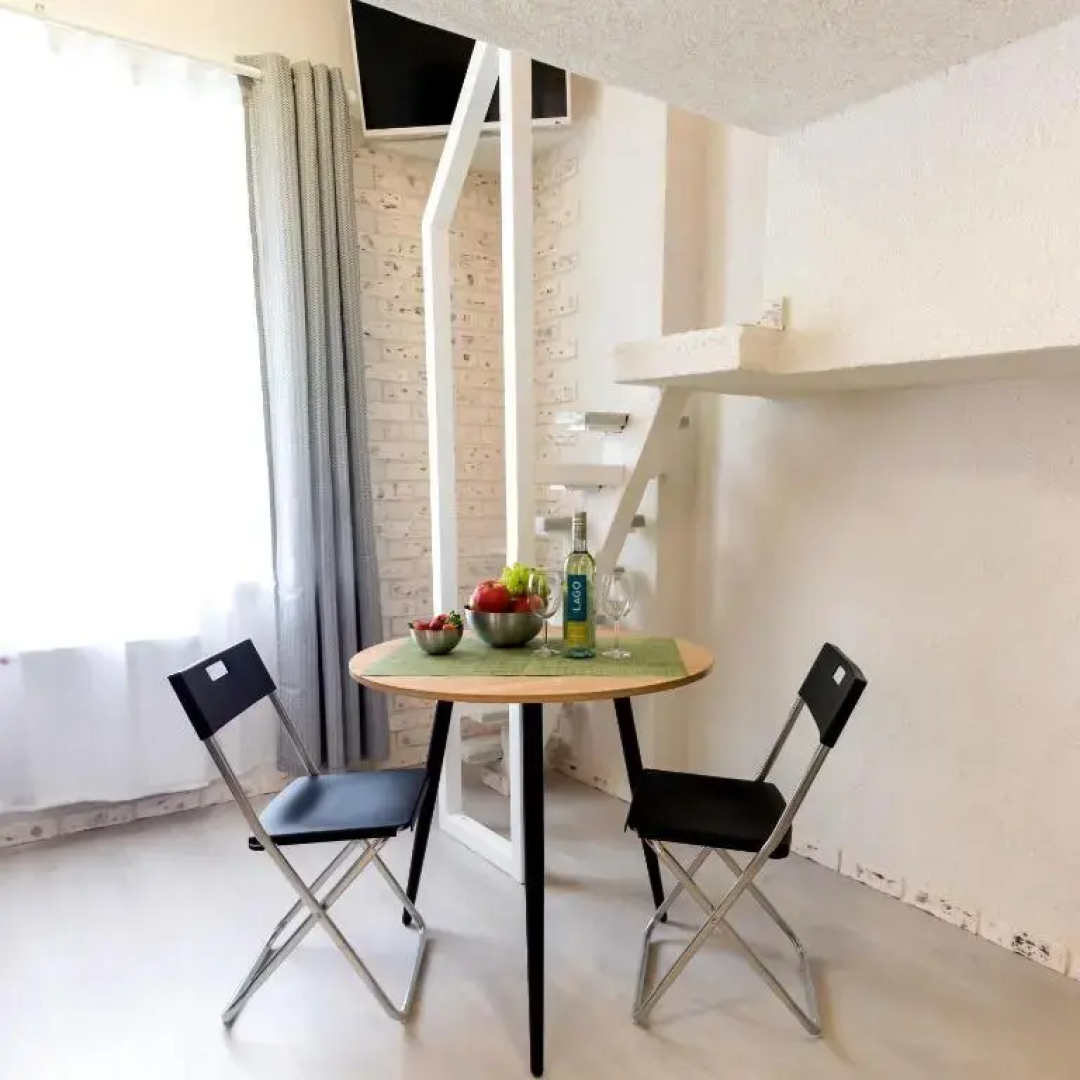 Апартаменты Mini Studio Duplex 4