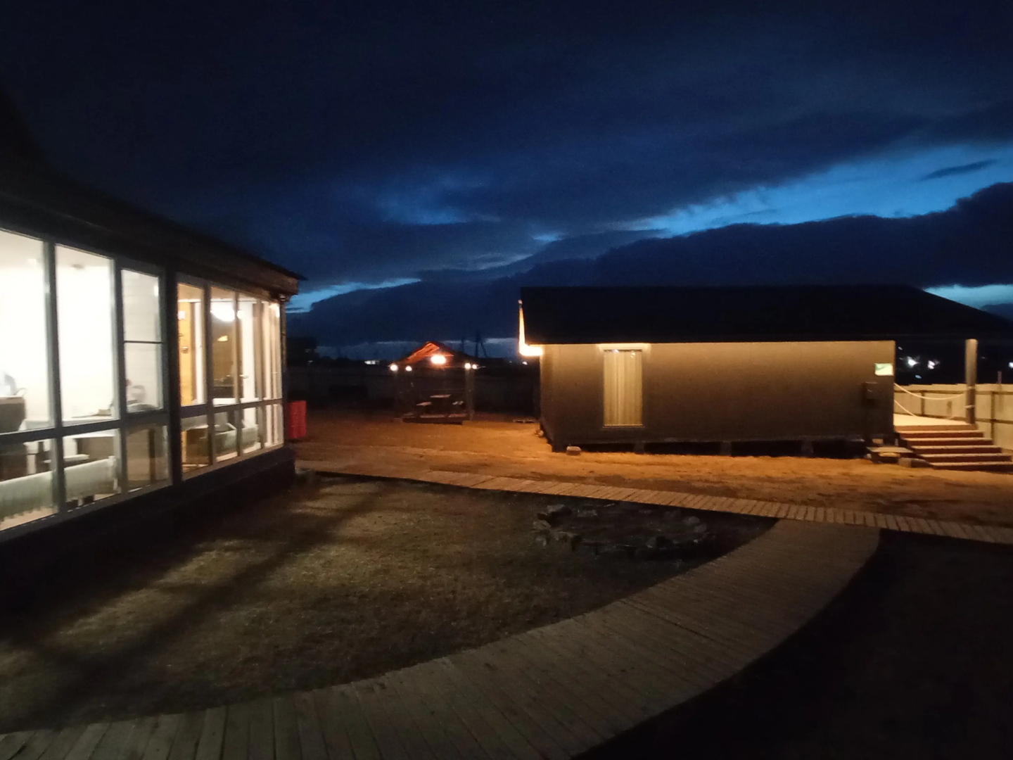 Шале и апартаменты Home-Olkhon