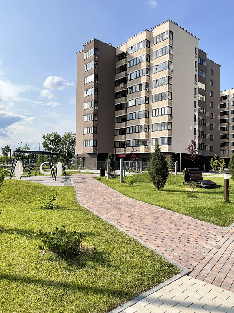 Квартира Стильная рядом с Набережной