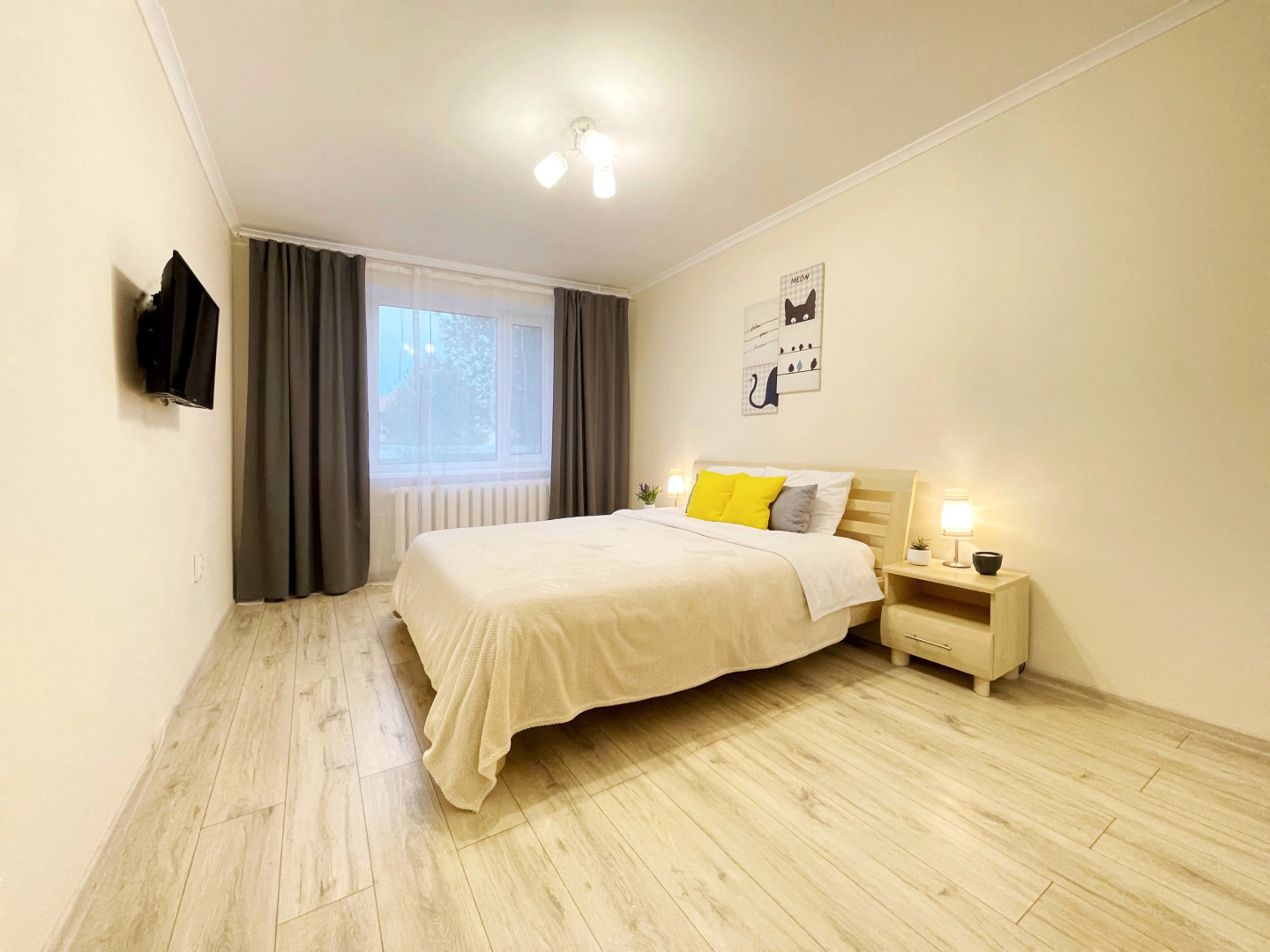 Апартаменты Westrooms на побережье Балтики