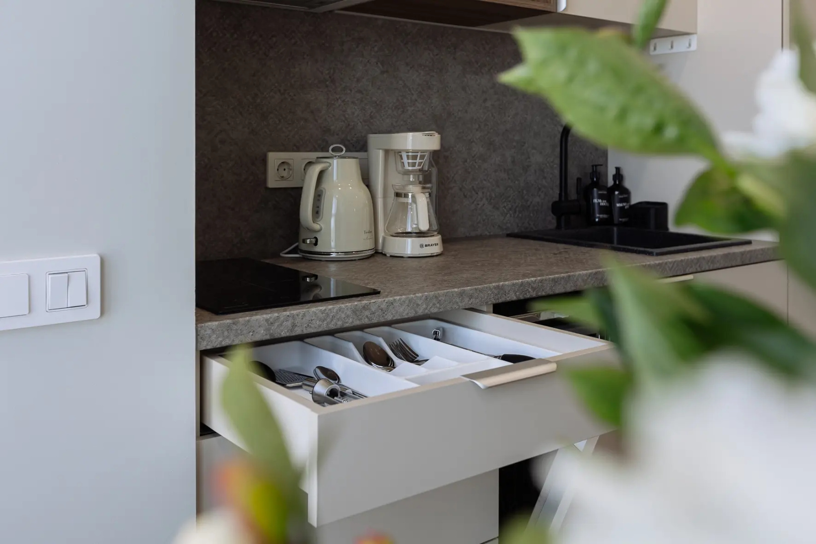 Апартаменты Malkova Apartments на Приморской