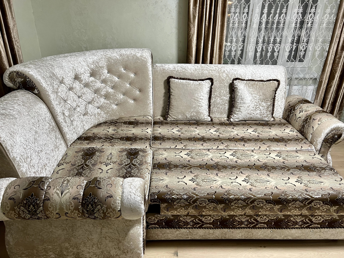 Гостевой дом Кругозор 1