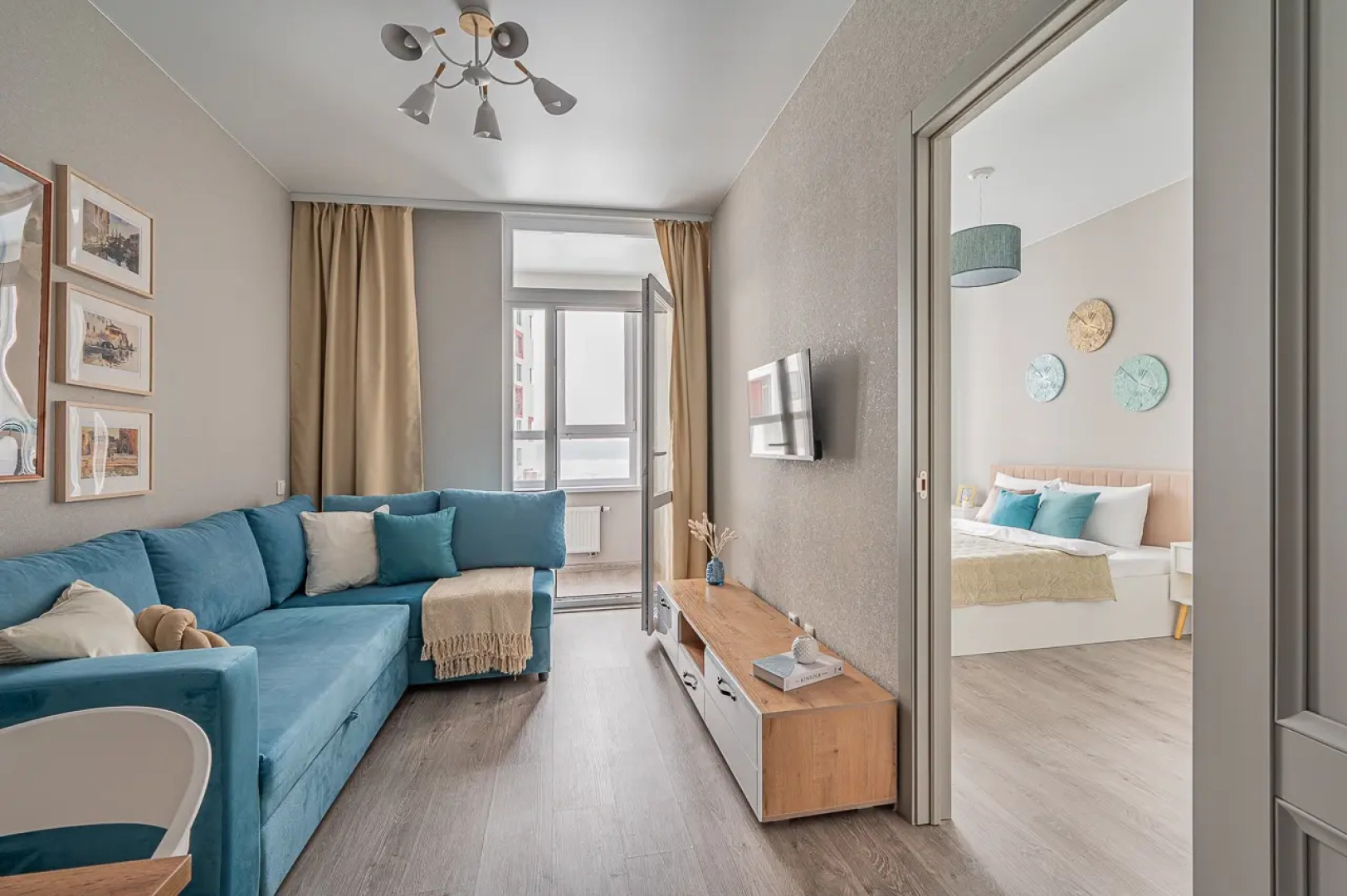 Квартира на Берегу Реки Исеть и Рядом с Аквапарком