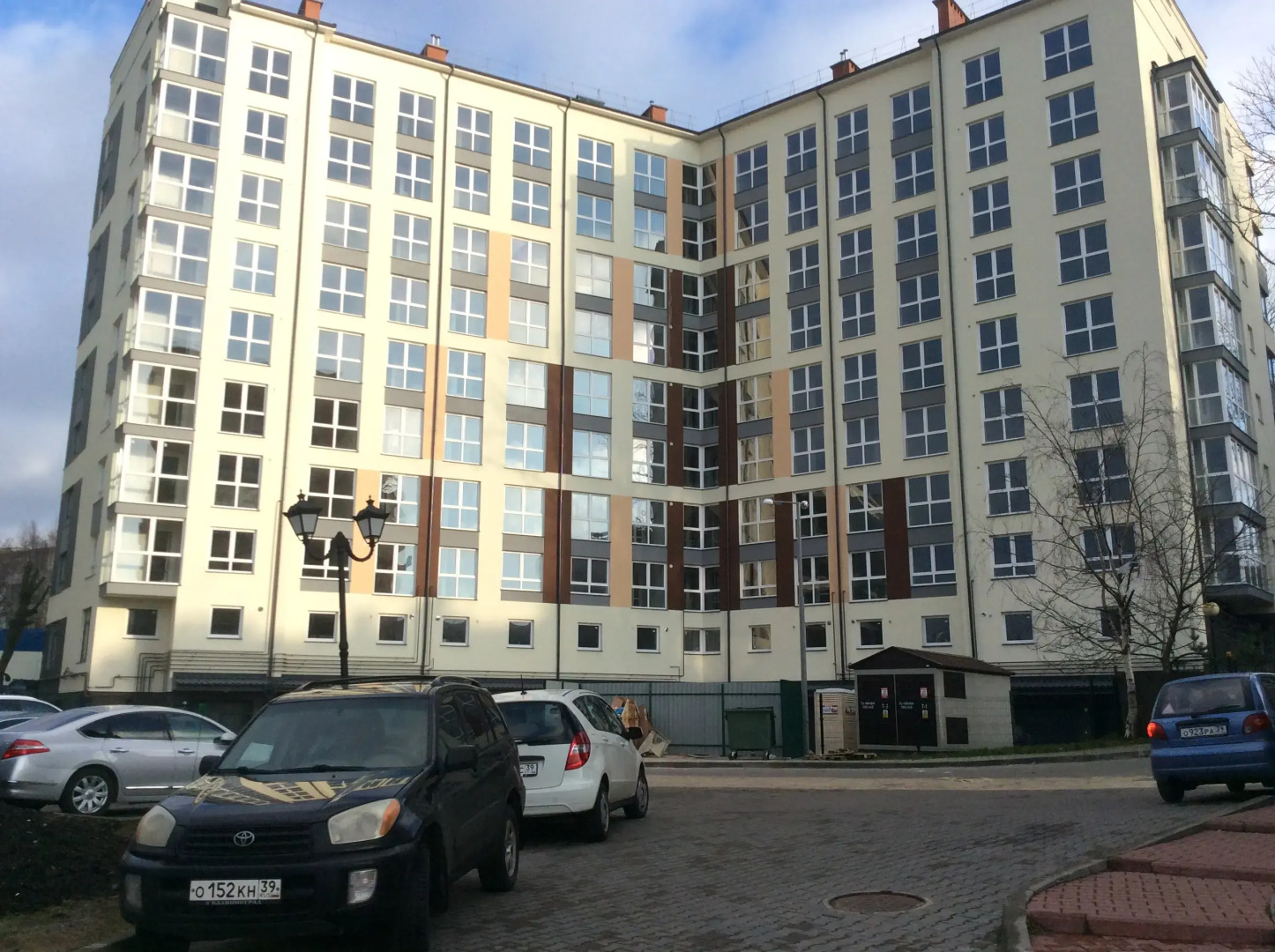 Апартаменты Уютные на Верхнем озере