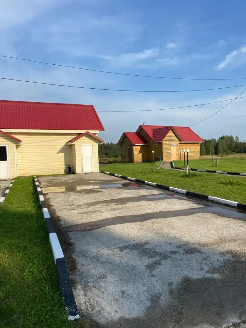 Мини-отель Солнечная горка