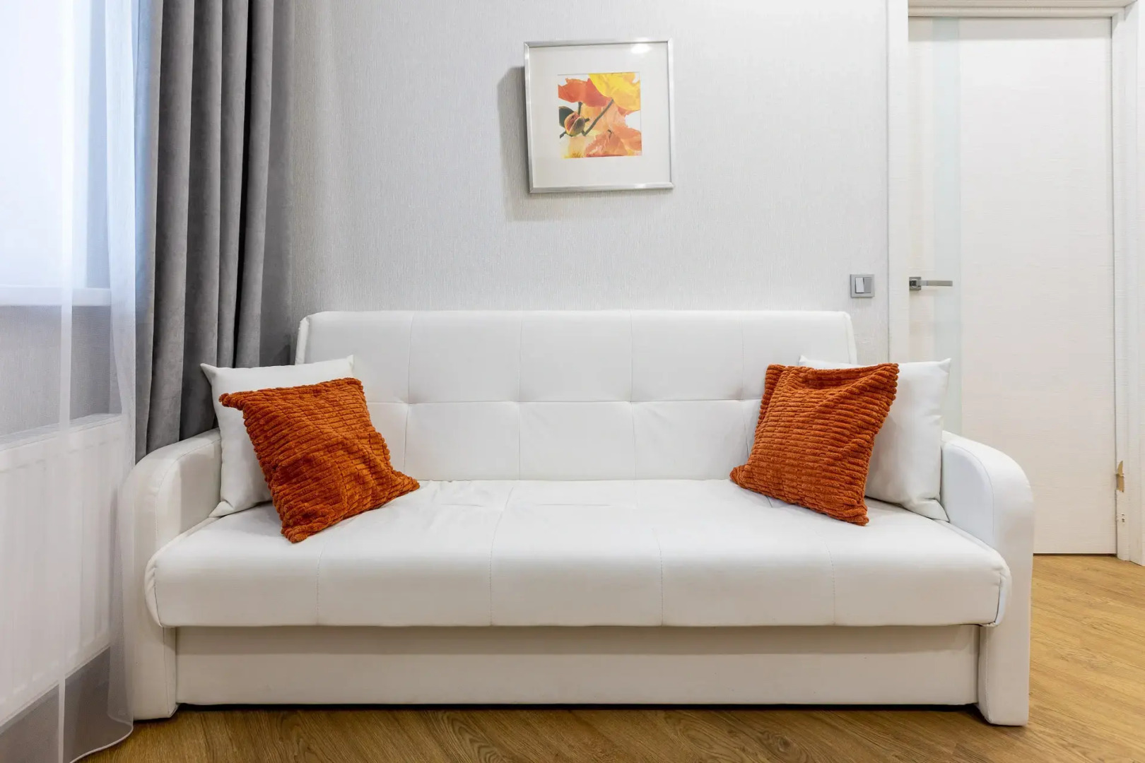 Квартира Дизайнерская Двухкомнатная в Районе Лебяжий