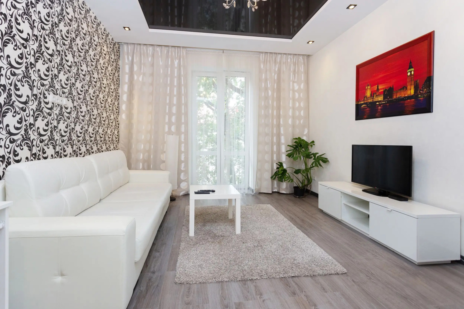 Квартира Двухкомнатная в Историческом центре