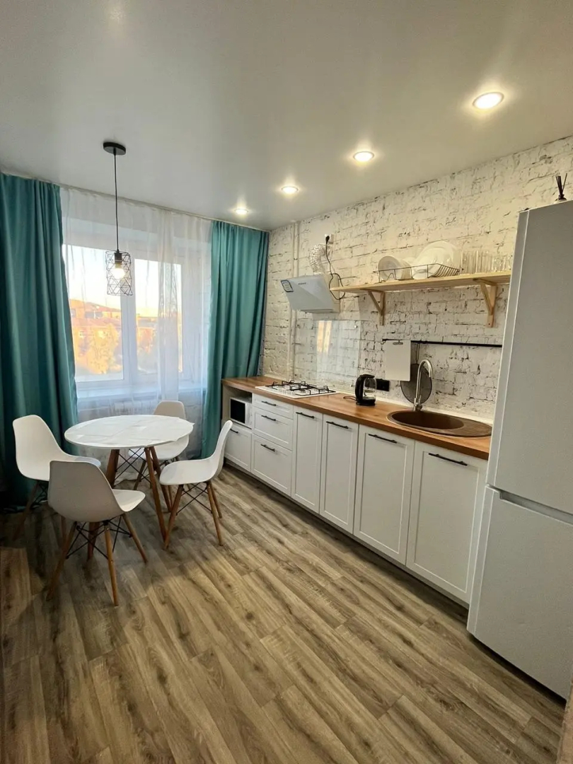 Квартира Люкс на Иртышской Набережной 13