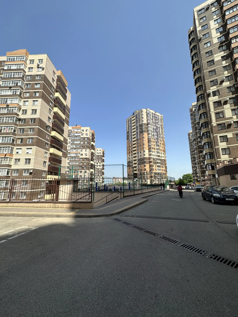 Квартира уютная в ЖК "Шоколад" с собственной охраняемой территорией