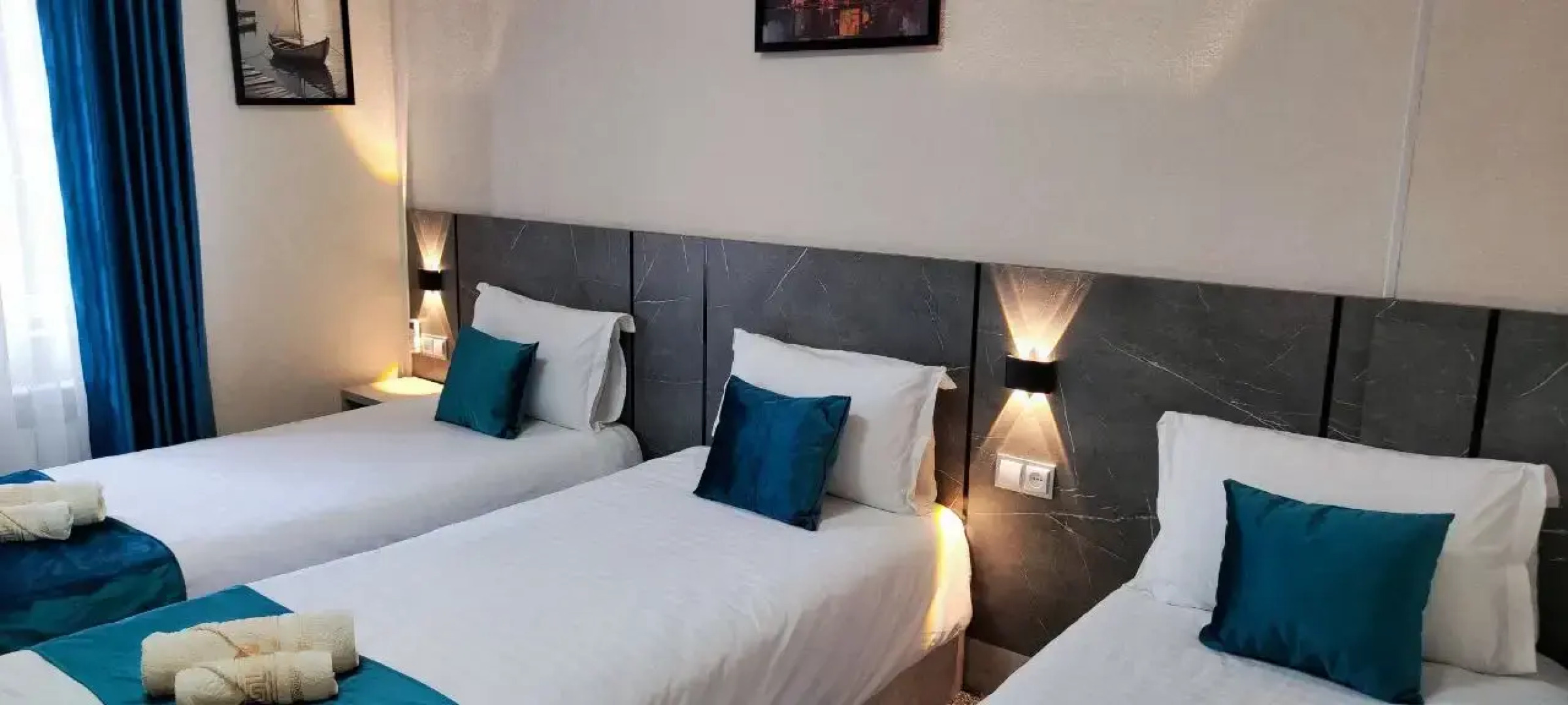 Отель Boston Tashkent