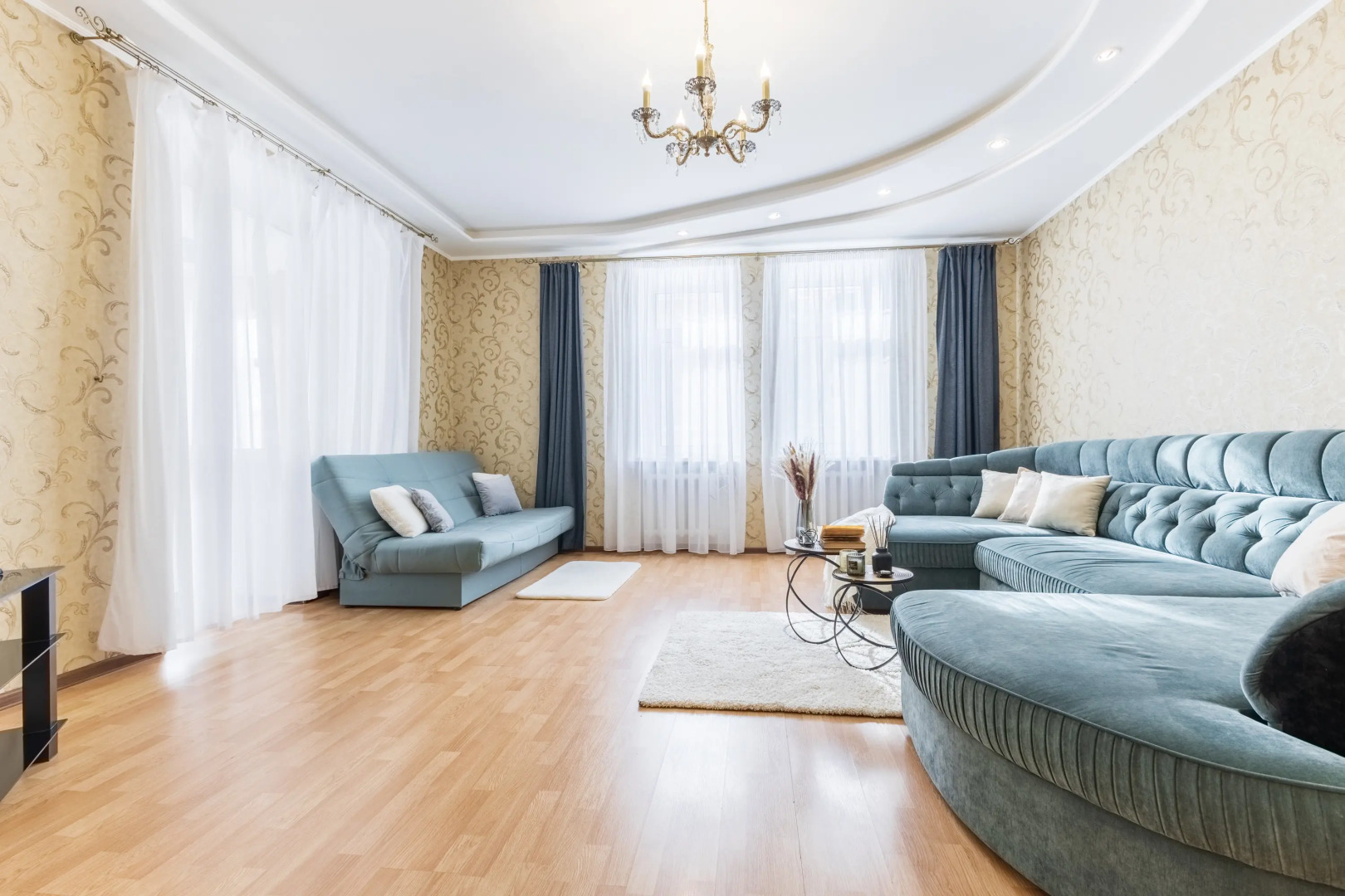 Апартаменты Comfort Home для 14 гостей