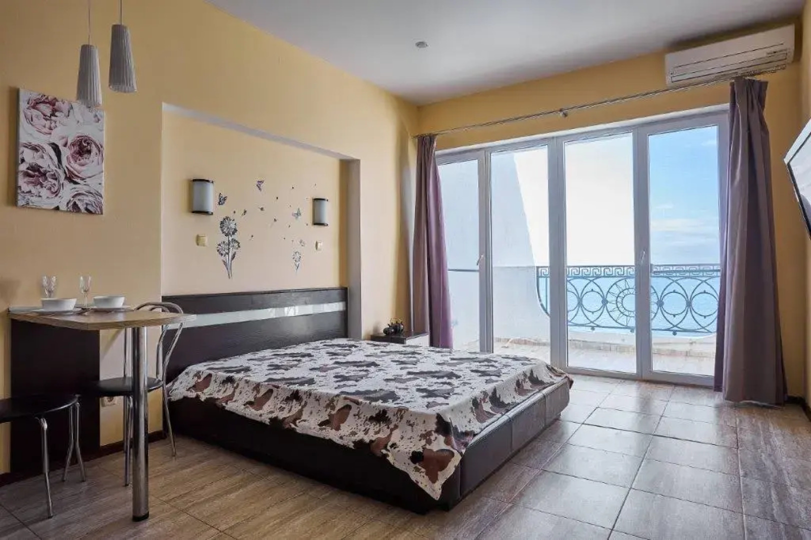 Апартаменты Наш парус