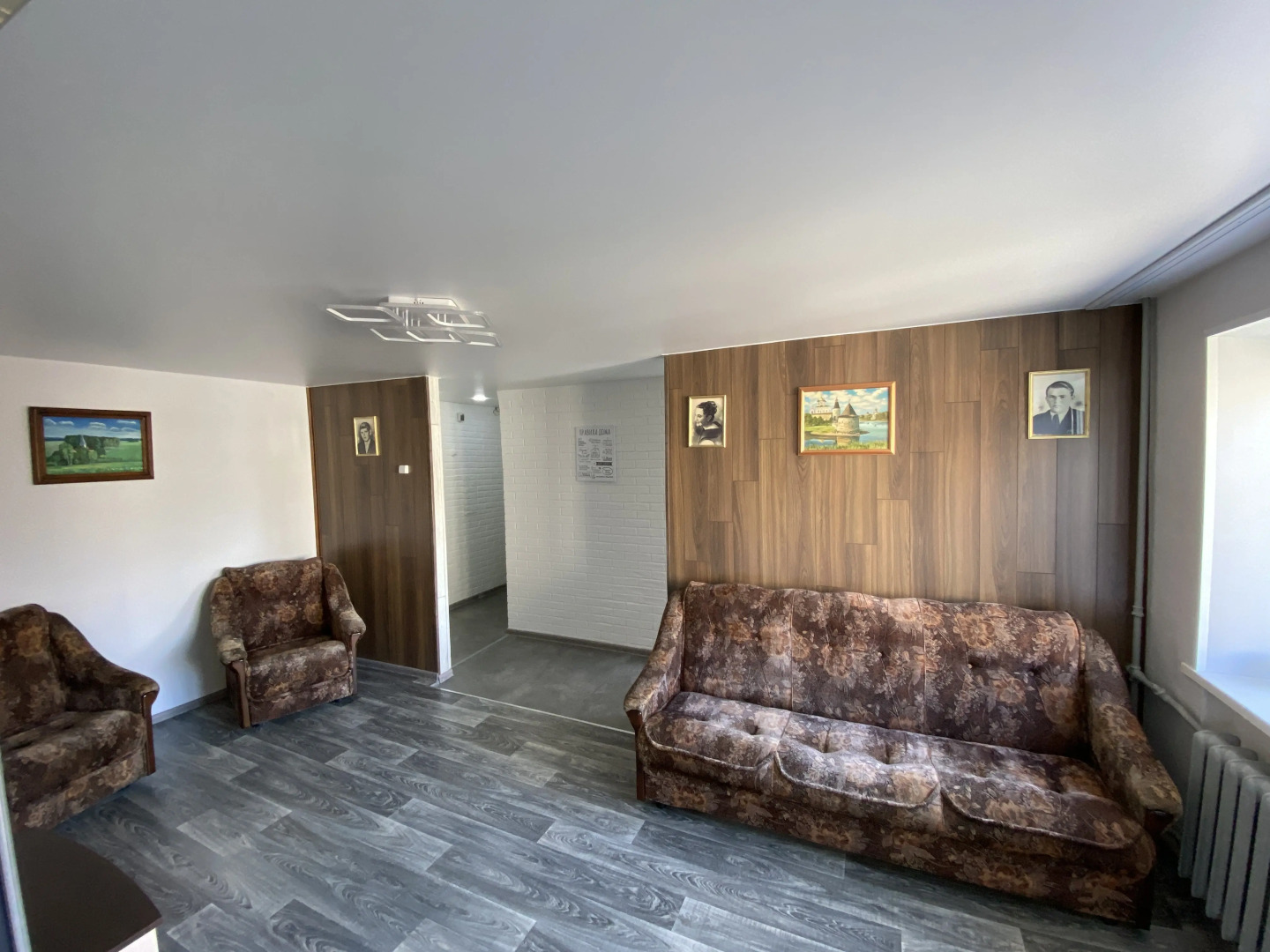 Апартаменты у Собора Рождества Иоанна Предтечи