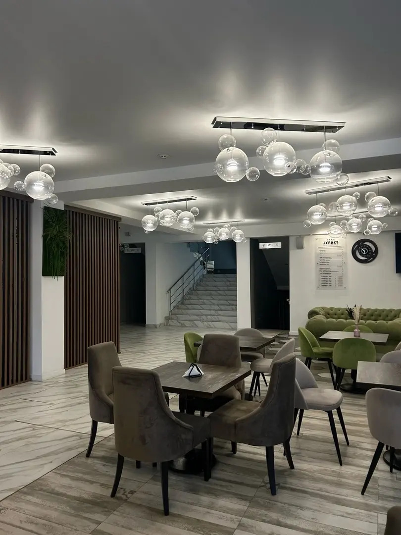 Отель Турист