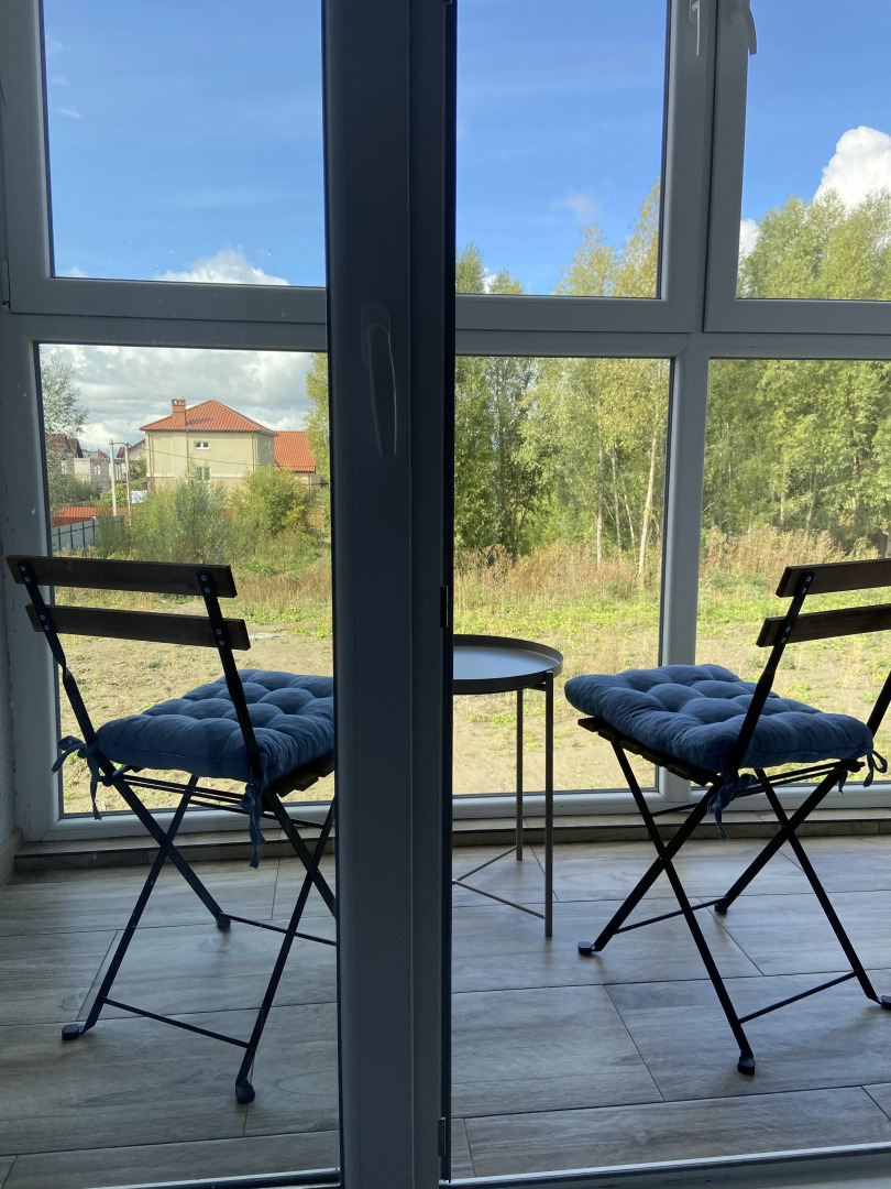 Уютные апартаменты вблизи Западного пляжа