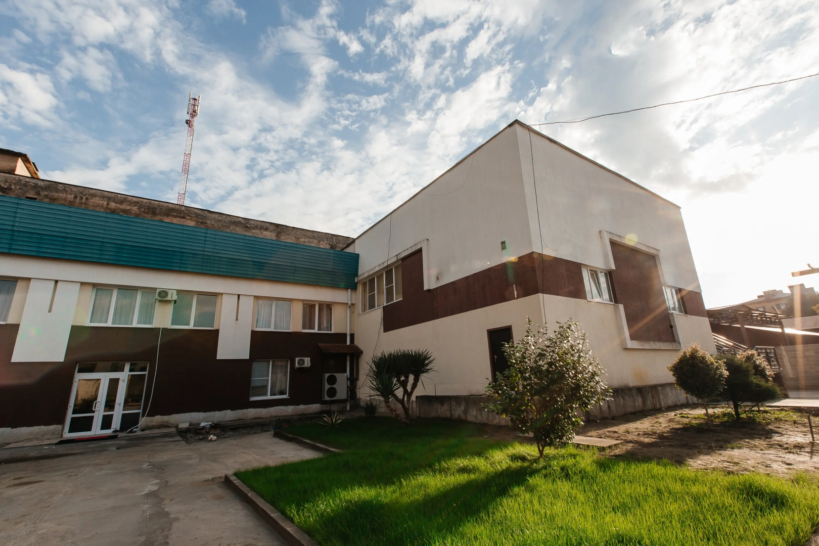 Мини-отель Agudzera Loft SPA