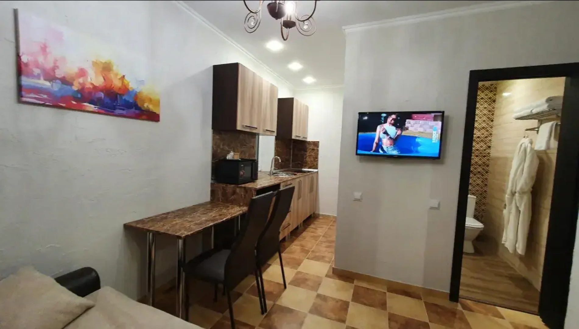 Гостевой Дом Каменный Цветок