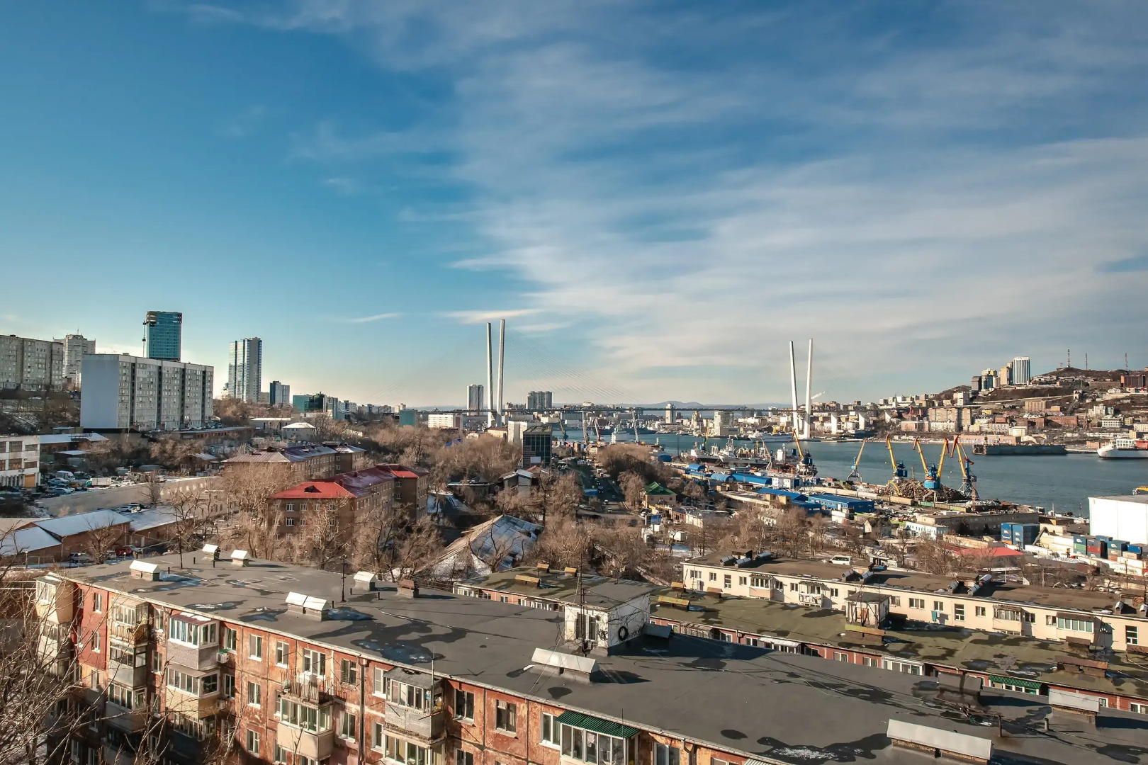 Апартаменты TopHouse на Можжевеловой 18, 6 этаж