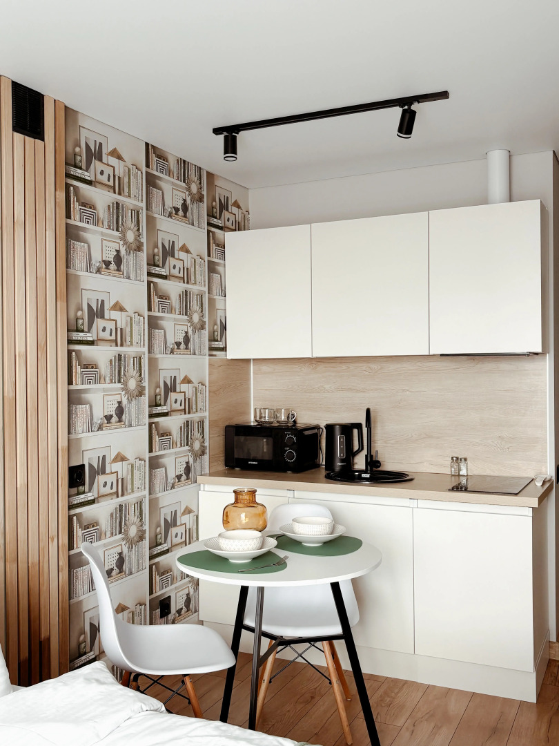 Апартаменты Kvadraty 709