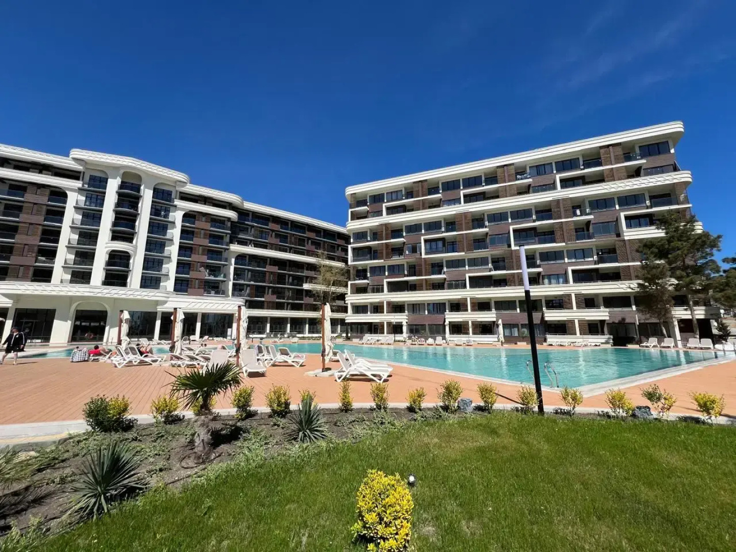 Апартаменты Атлас