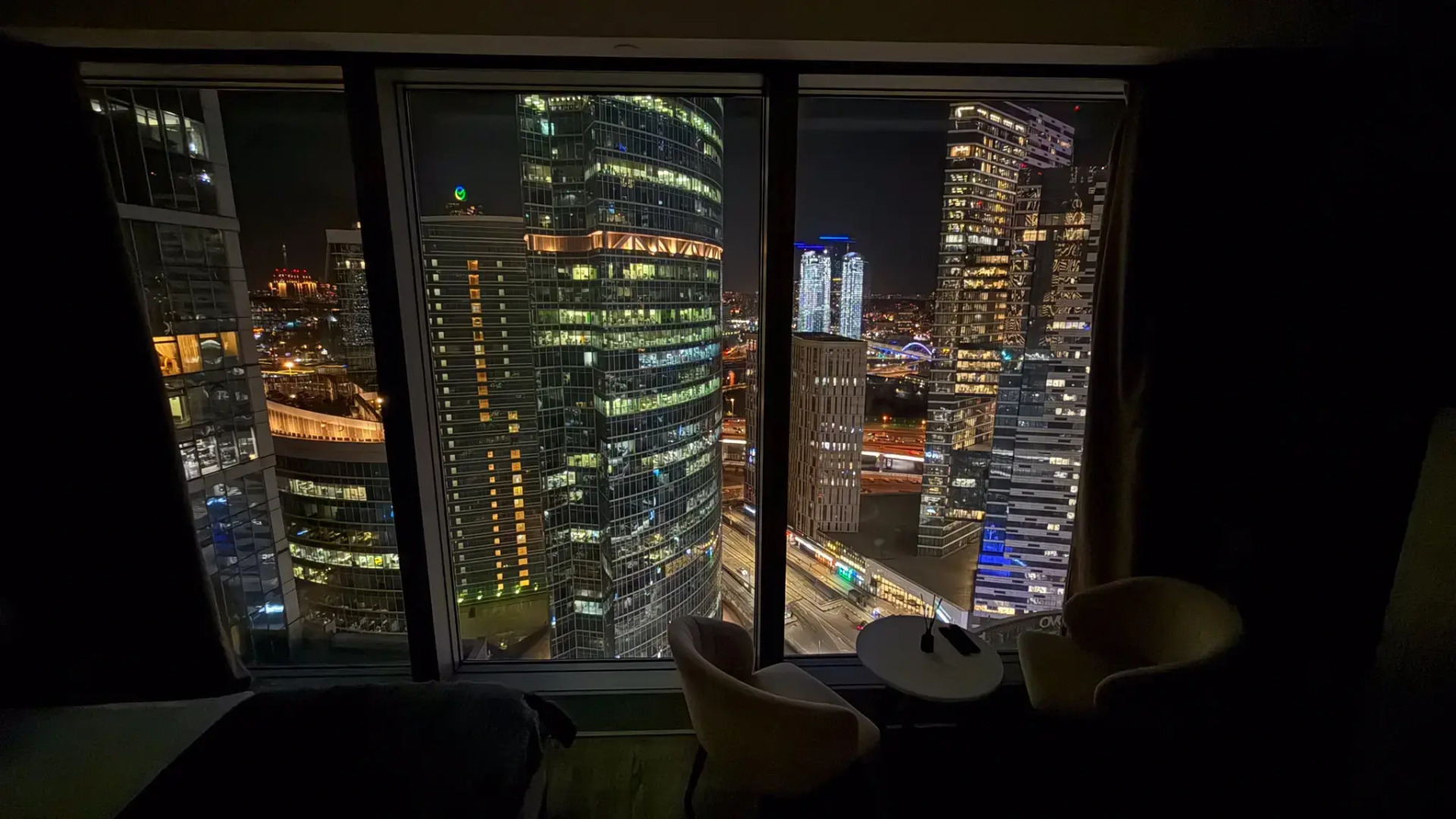 Апартаменты Москва Сити Style Studio