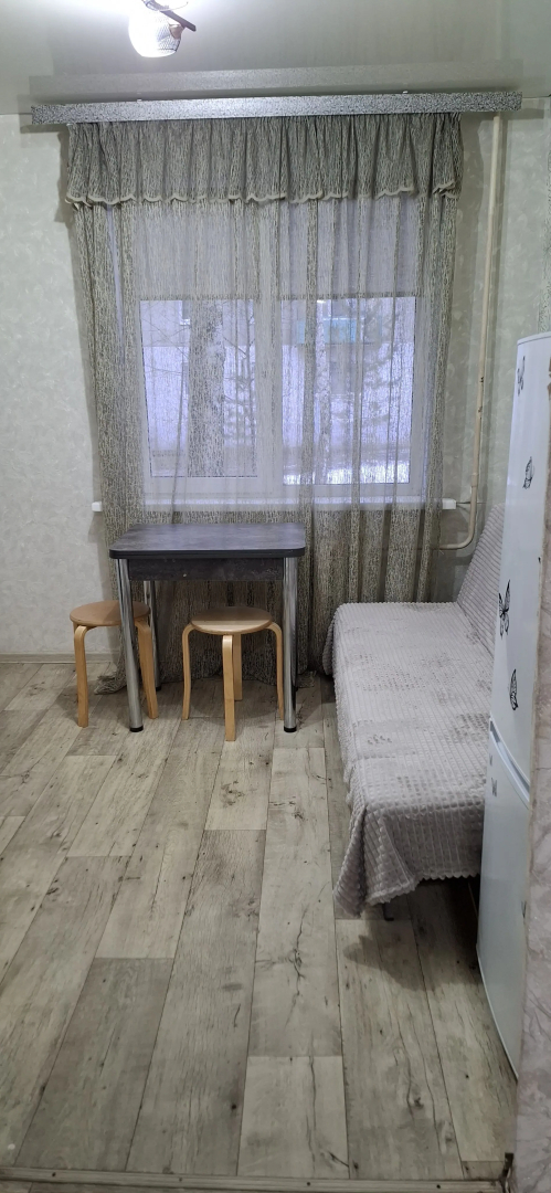 Квартира на Запорожской 37