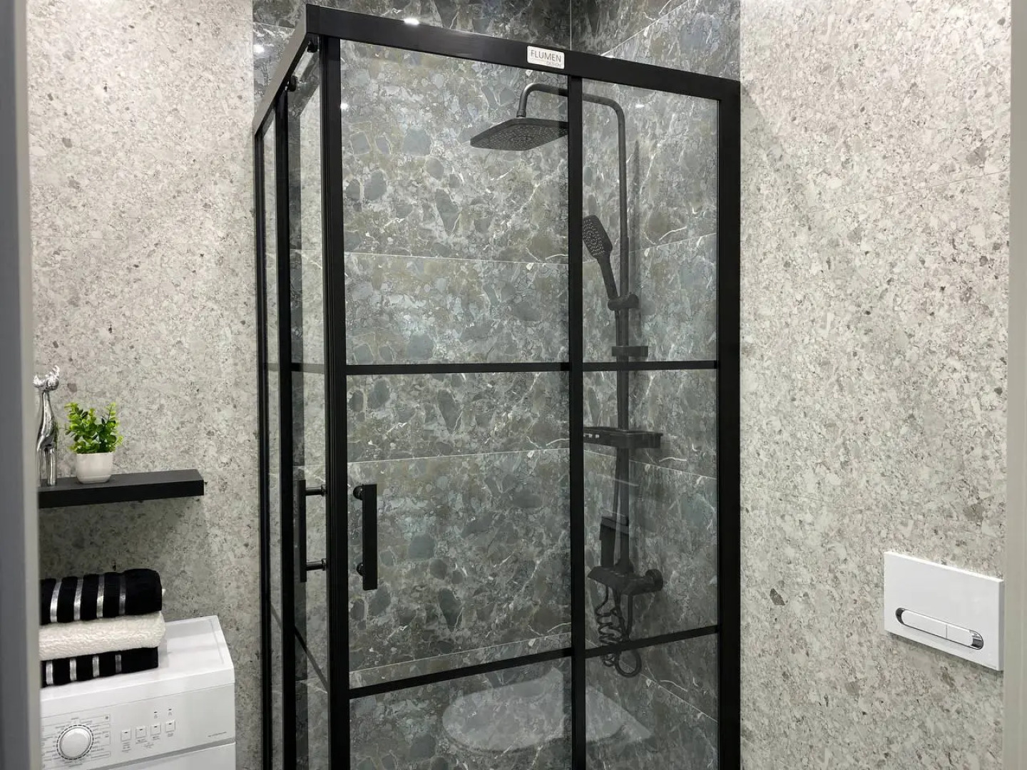 Апартаменты Light Floor Apartment