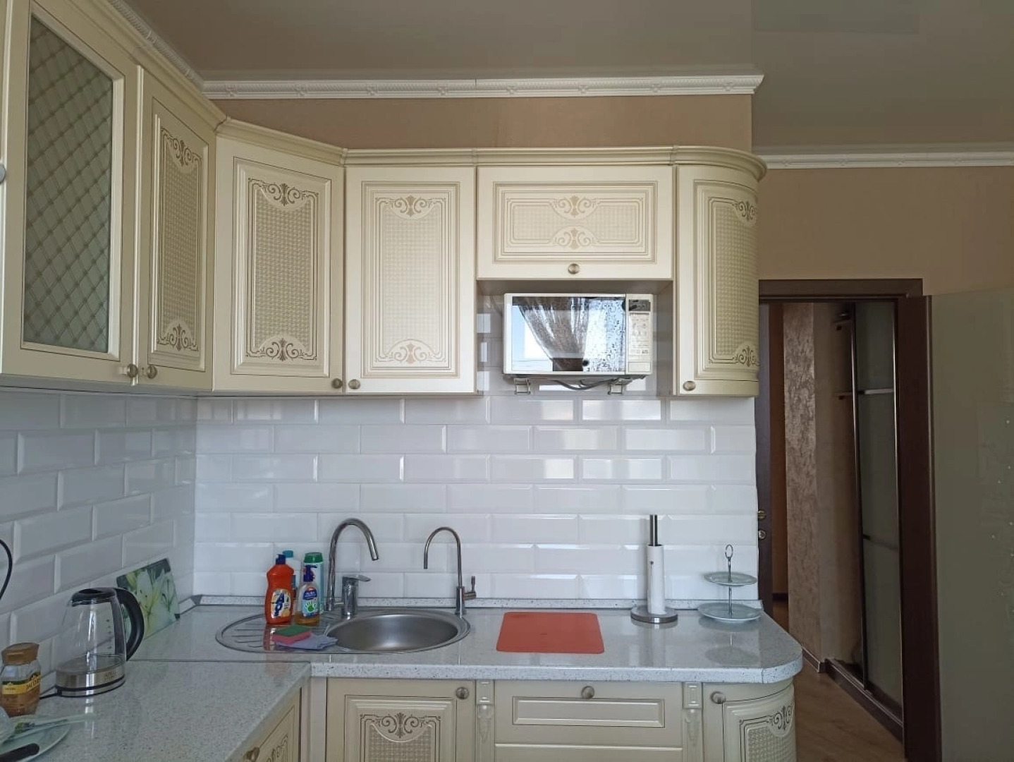 Апартаменты Мишино