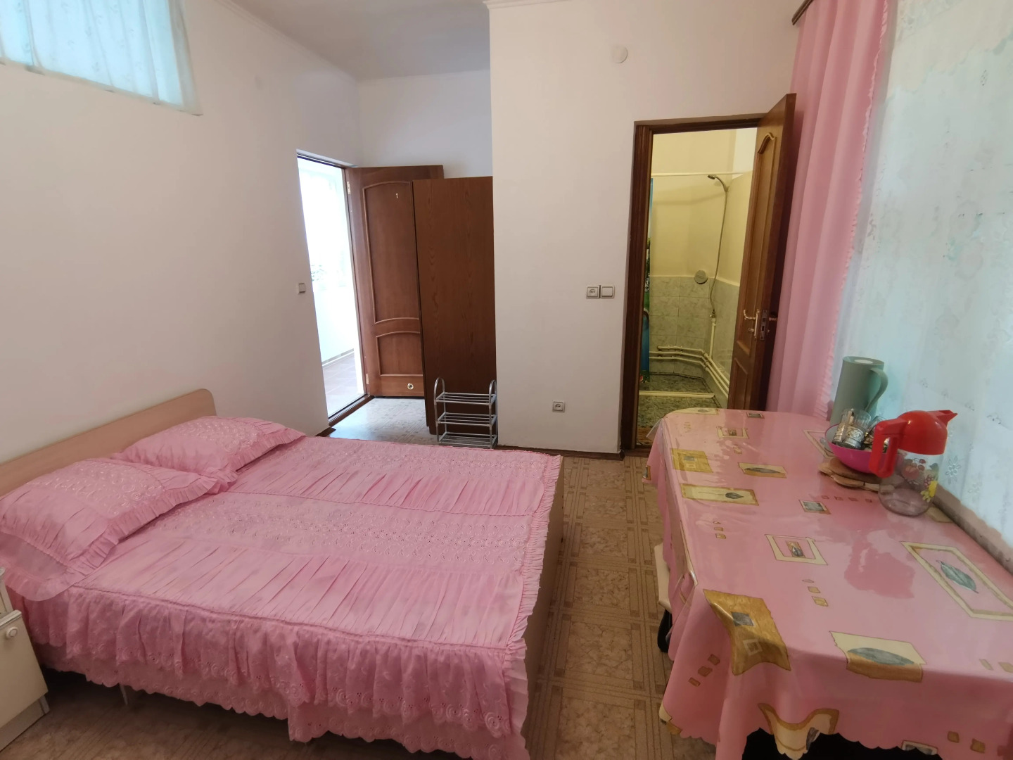 Гостевой дом Рай у фонтана