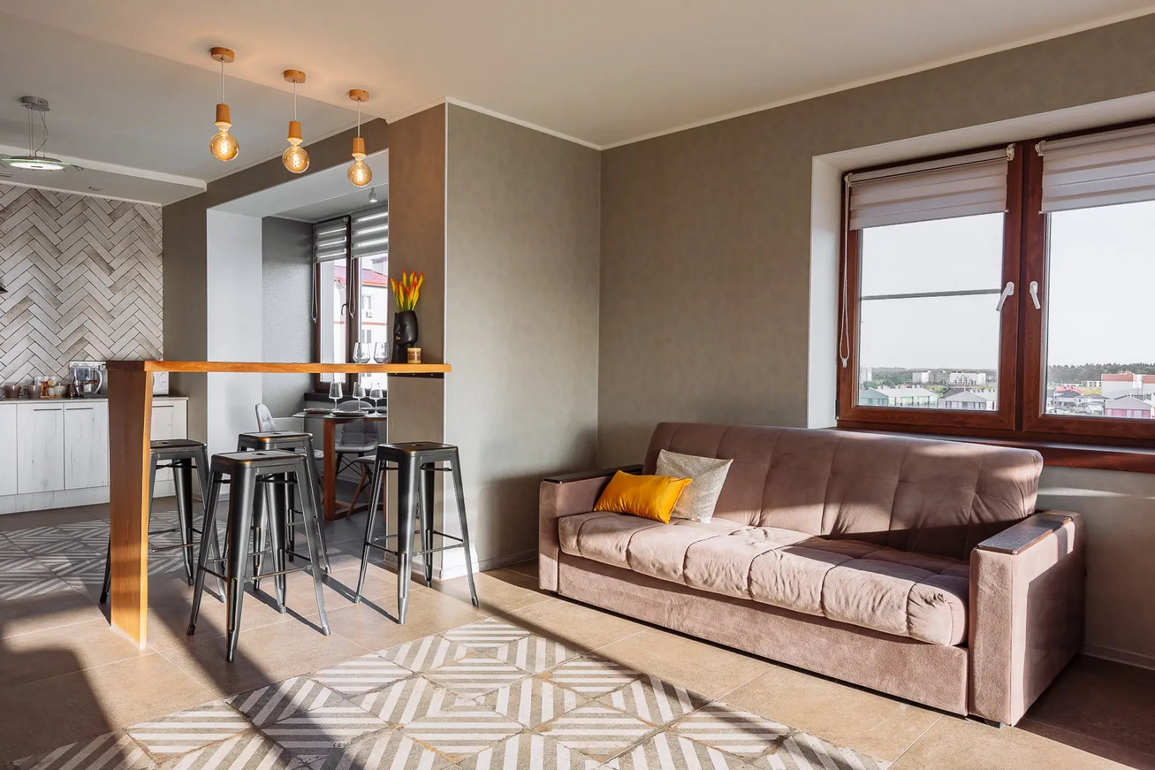 Апартаменты Malkova apartments на Приморской