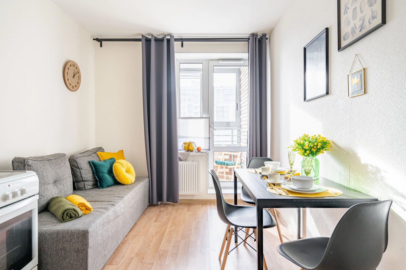 Апартаменты YOUR PULKOVO APART у аэропорта