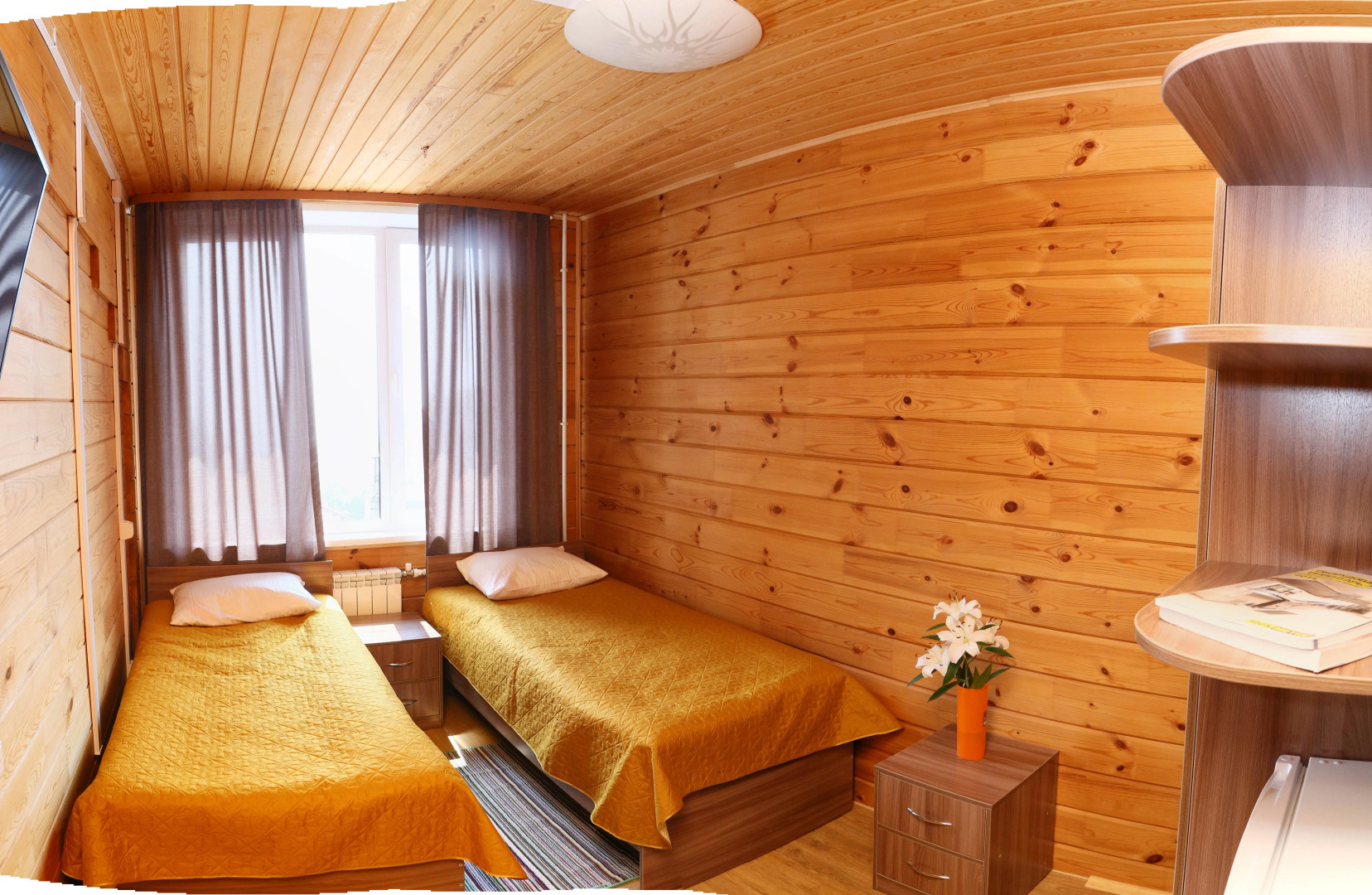 Отель Созвездие Байкала