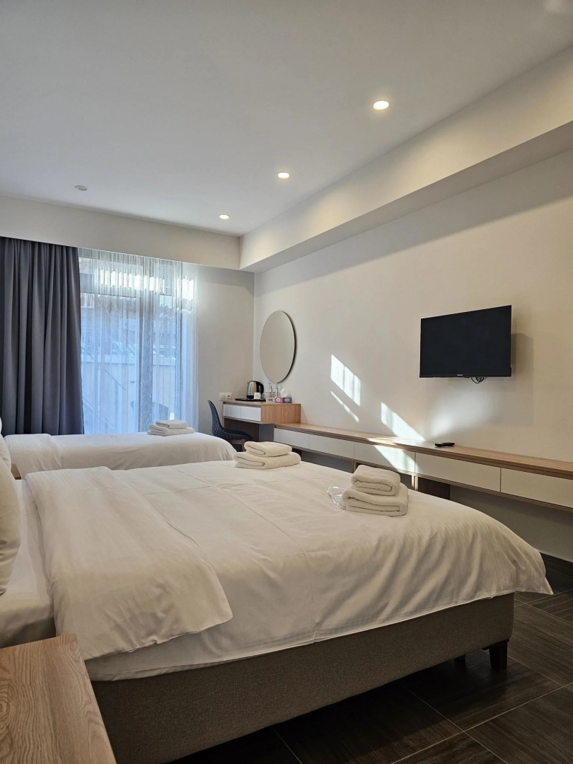 Отель Avenue 30