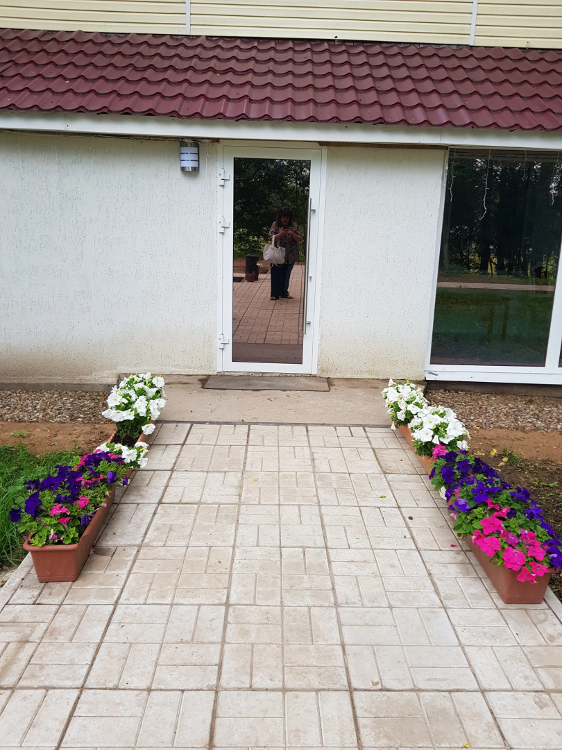 Гостевой дом Березовая роща