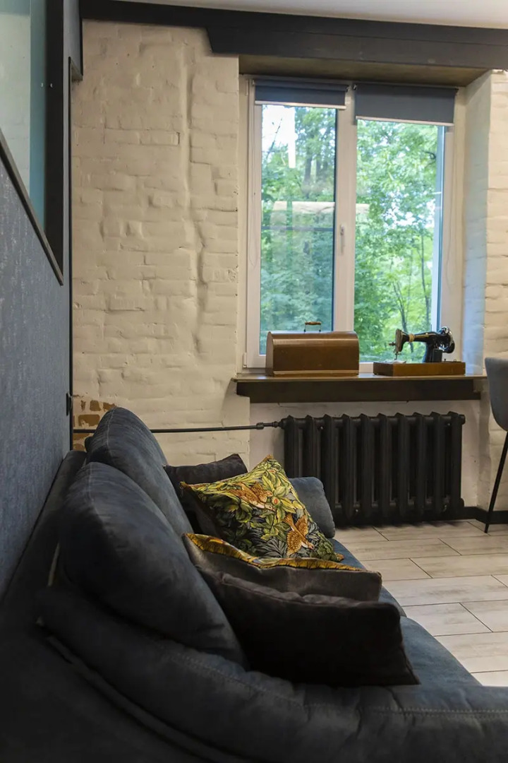 Квартира Спасские