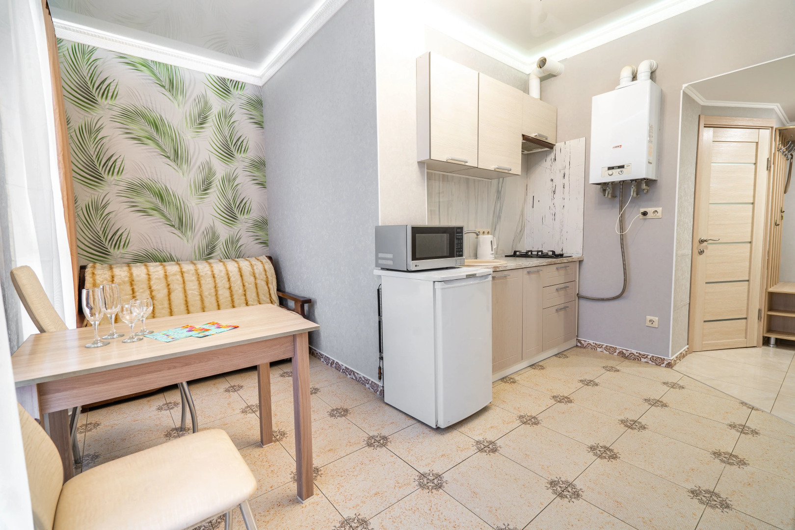 Апартаменты ПосуточноСочи.рф Южных Культур