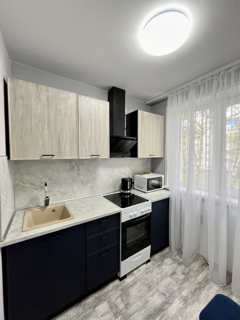 Квартира Двухкомнатная