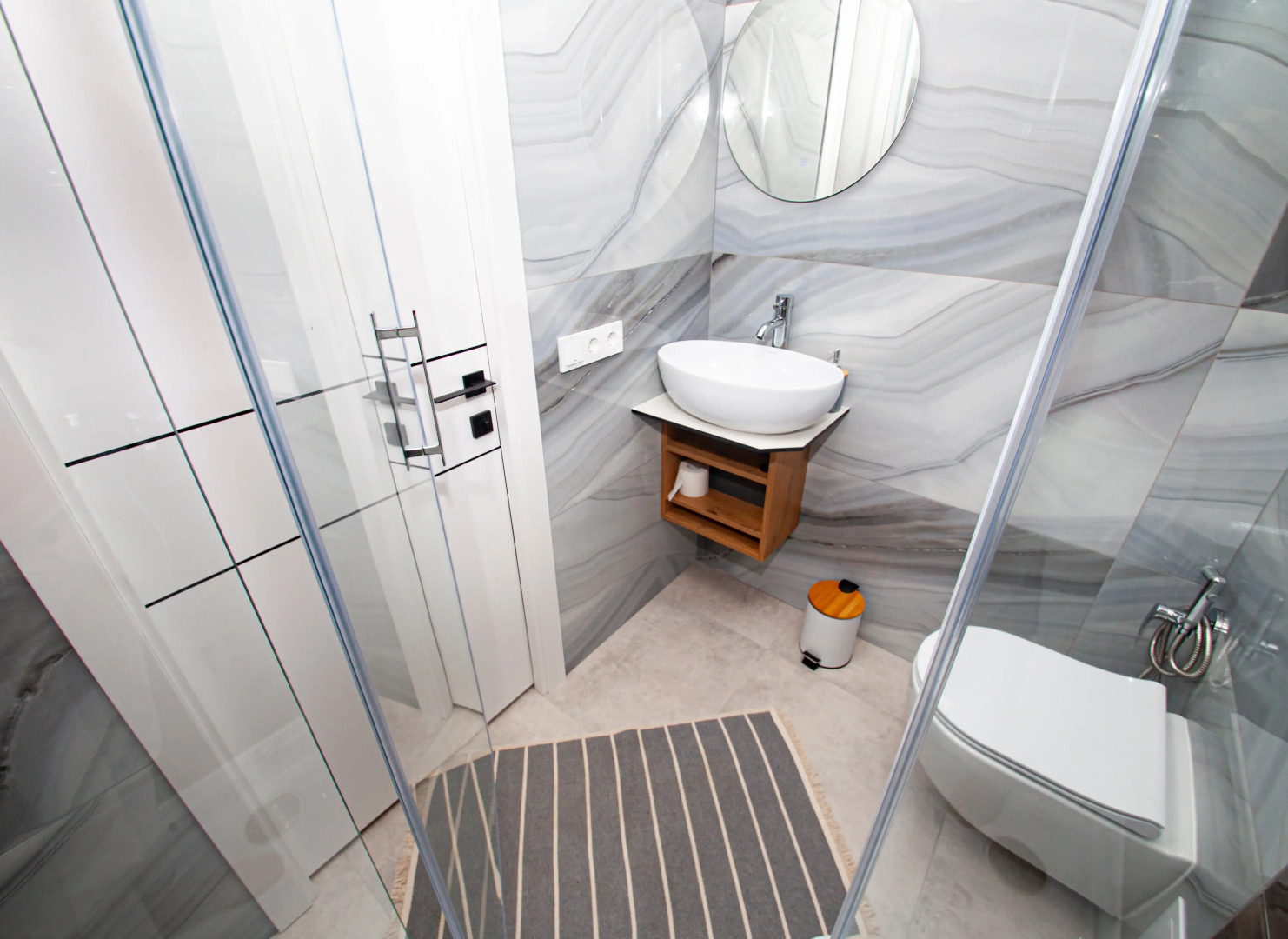 Квартира Видовая на замок Тапиау