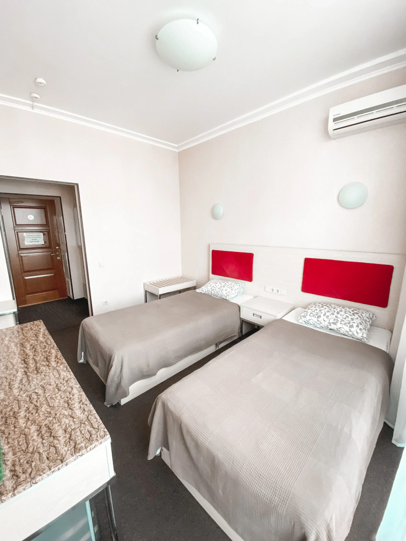 Апартаменты Волна 2