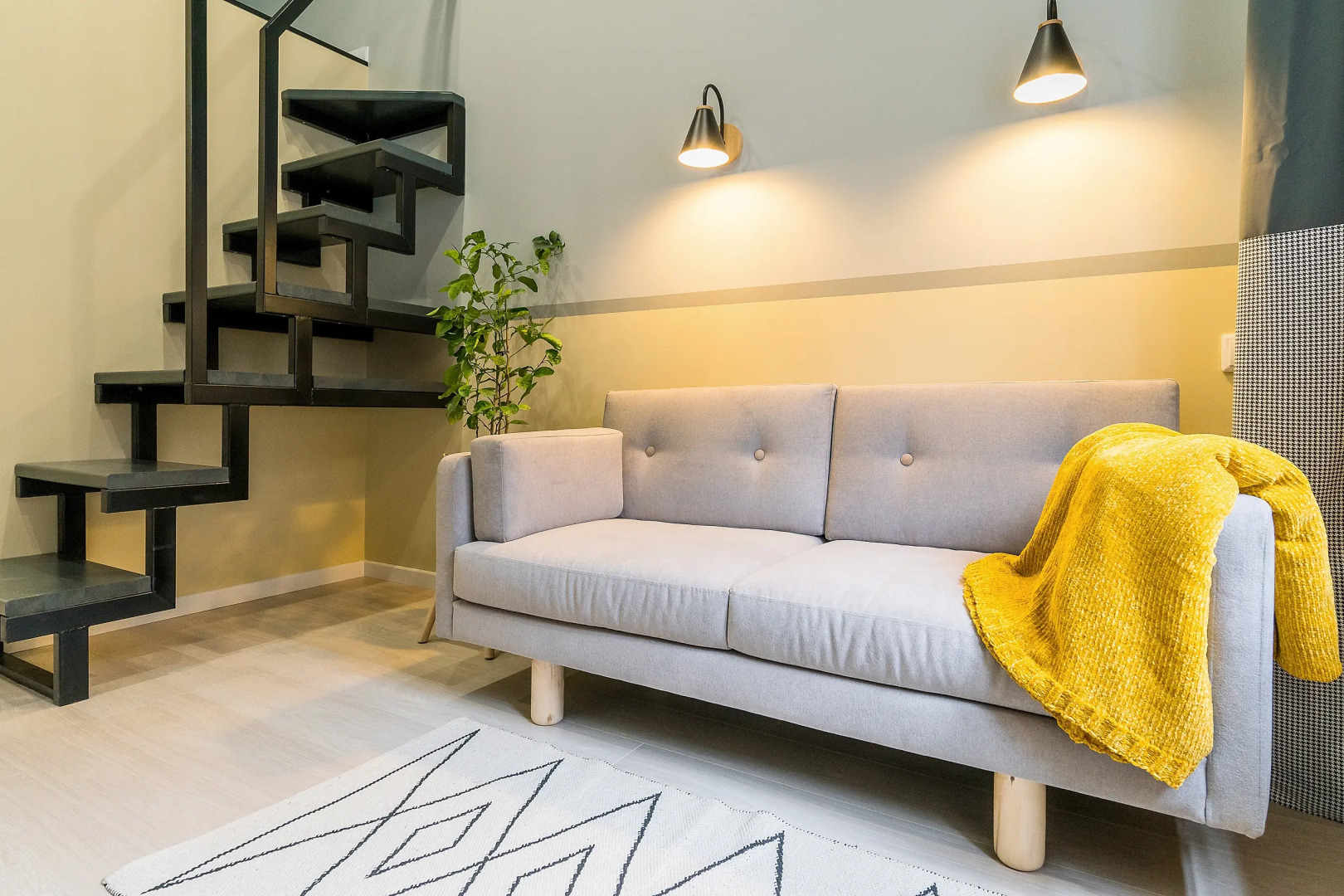 Меблированные комнаты Uppapart Моховая 43